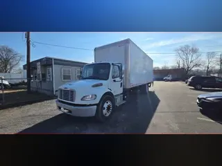 2019 FREIGHTLINER/MERCEDES M2 106
