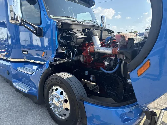 2021 Peterbilt 579