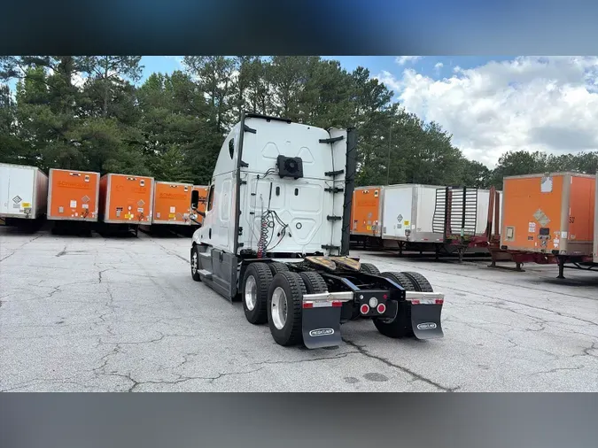 2023 Freightliner Cascadia 126e01b90e7eeb5d70e218d007684e67ca3