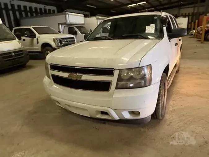 2010 CHEVROLET TAHOE LS
