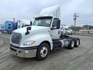 2018 NAVISTAR INTERNATIONAL LT625 DAYCAB T/A