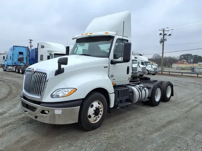 2018 NAVISTAR INTERNATIONAL LT625 DAYCAB T/Ae01c04570a6518e5de1812d14f1daf21