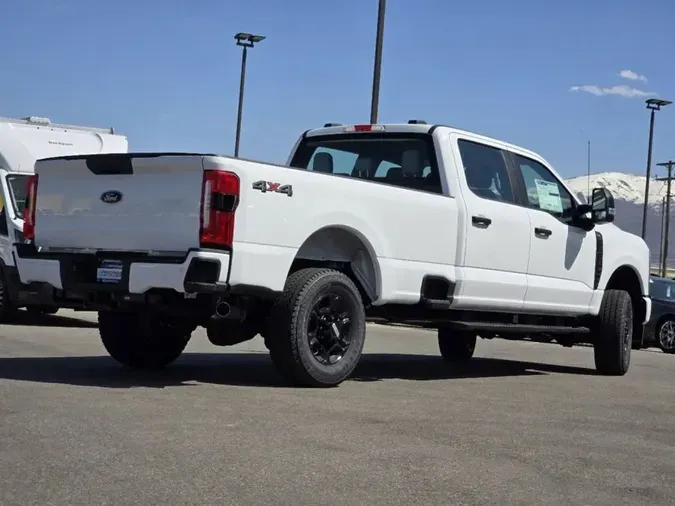 2024 Ford Super Duty F-350 SRW