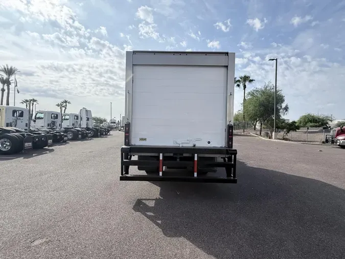 2019 Isuzu NQR