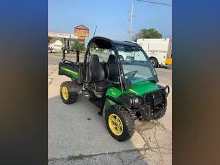 2014 John Deere XUV 825i Power Steering