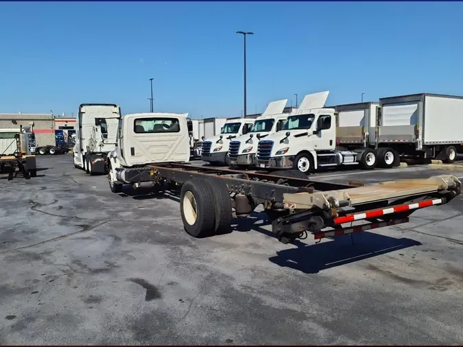 2017 NAVISTAR INTERNATIONAL 4300