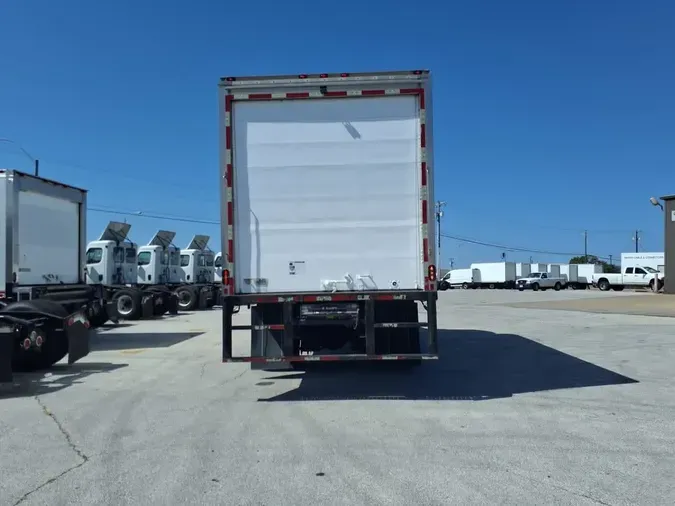 2020 NAVISTAR INTERNATIONAL MV607 (4X2)