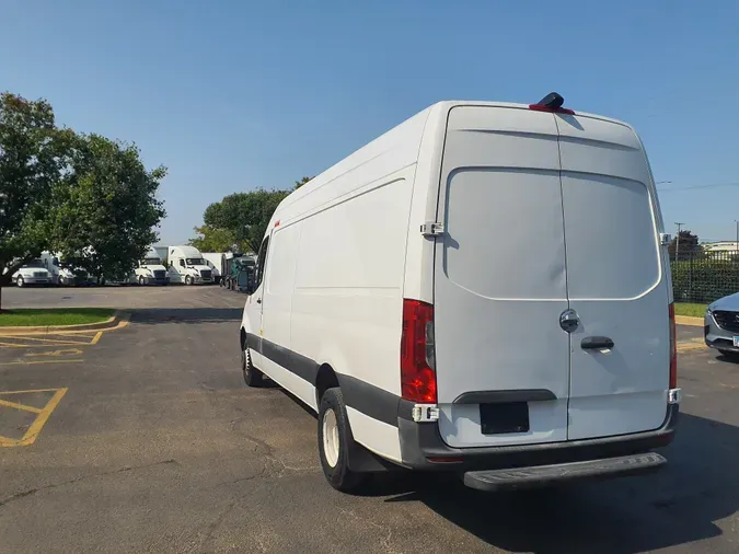 2019 MERCEDES-BENZ SPRINTER 3500