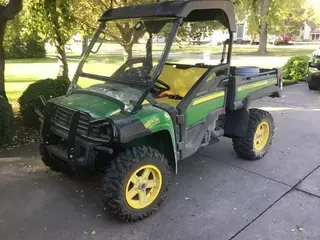 2016 John Deere XUV 825i