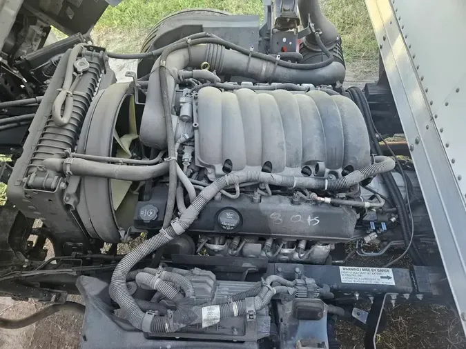 2020 CHEVROLET MOTOR DIV. LCF 4500HD