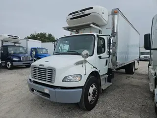 2018 FREIGHTLINER/MERCEDES M2 106