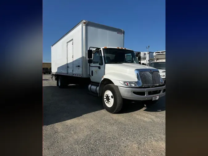 2018 NAVISTAR INTERNATIONAL 4300