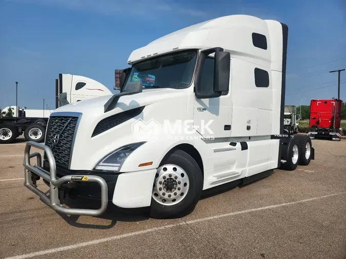 2020 VOLVO VNL64T760e0244b3837bf0a9624b1331c0d590eca