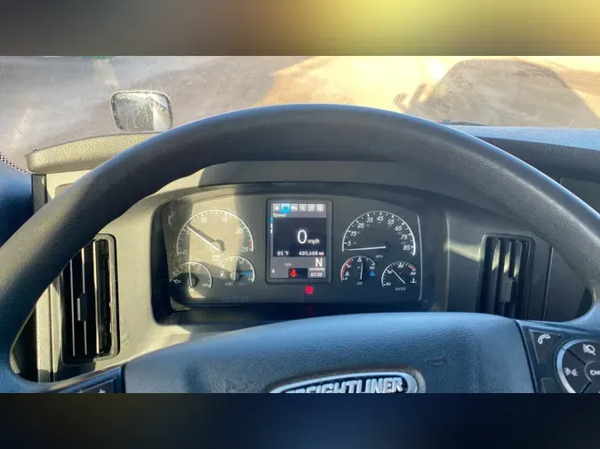 2021 Freightliner Cascadia 126