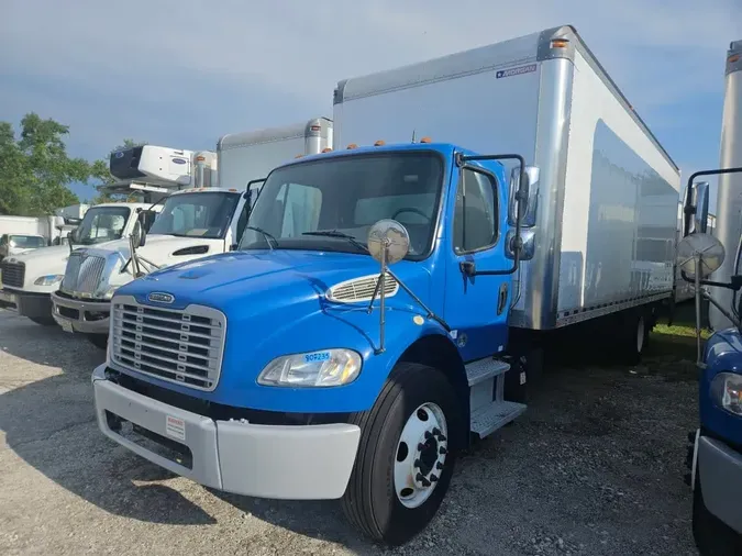 2019 FREIGHTLINER M2 106e025610433b41222d2339b7a350d5ad8