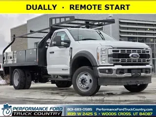 2024 Ford Super Duty F-550 DRW