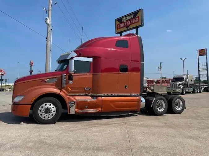 2021 Peterbilt 579