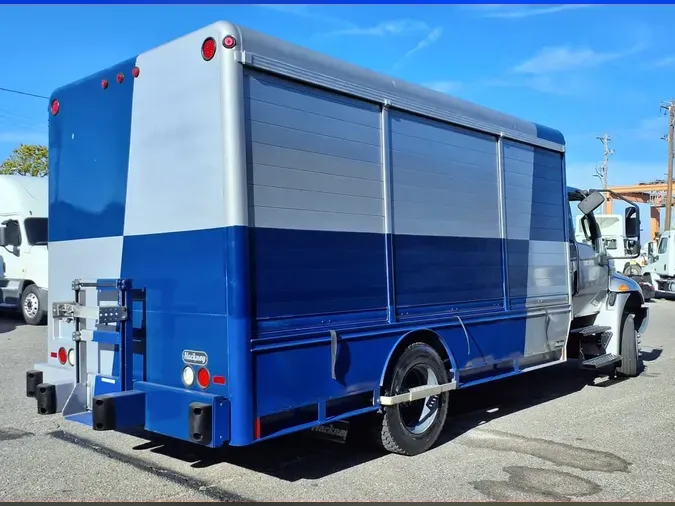 2020 NAVISTAR INTERNATIONAL MV607 LP