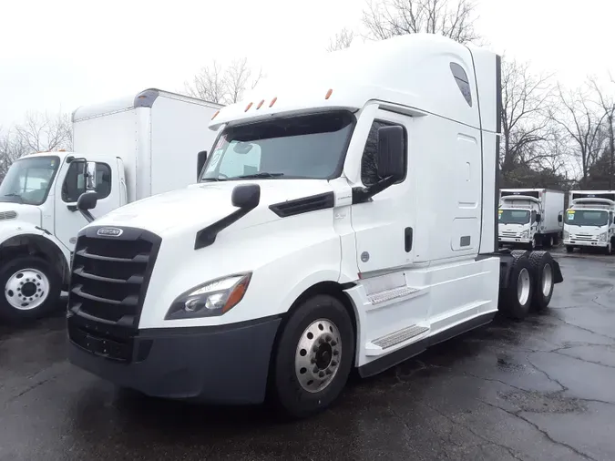 2021 FREIGHTLINER/MERCEDES NEW CASCADIA PX12664e02a7258337e534e38abaaebf8c540d3