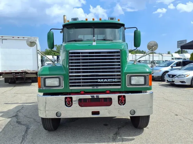 2018 MACK TRUCKS, INC. CHU613