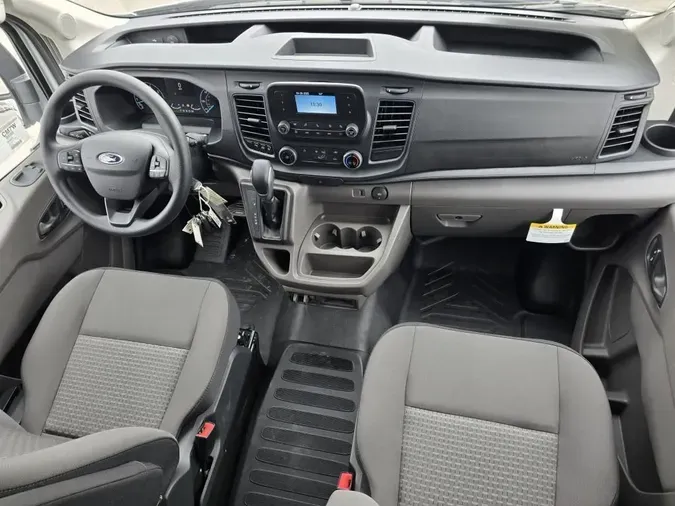 2024 Ford Transit Cargo Van