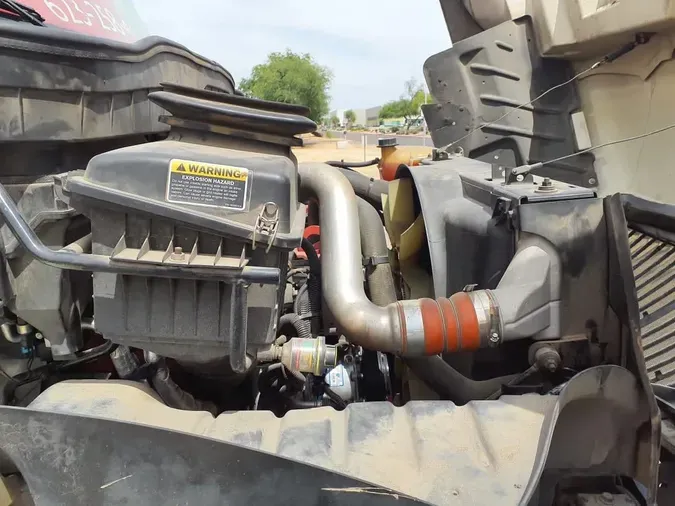 2018 NAVISTAR INTERNATIONAL 4300