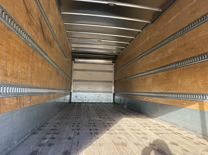 2021 International MV607