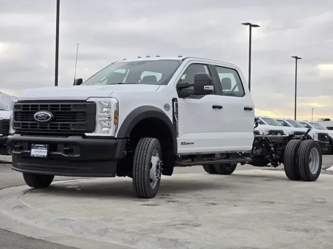 2024 Ford Super Duty F-550 DRW