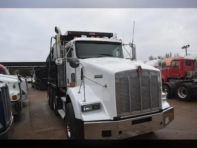 2009 KENWORTH T800e033ba0b4265c7c768cbcb9a7c45f930
