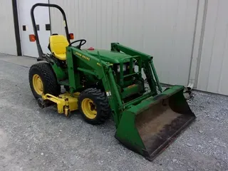1998 John Deere 4100