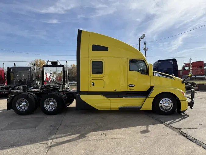 2024 Kenworth T680