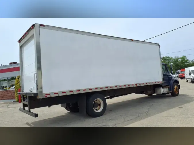 2018 FREIGHTLINER/MERCEDES M2 106e034e72b992d8c9617208dd0affb88ed