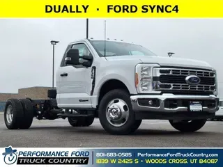 2023 Ford Super Duty F-350 DRW