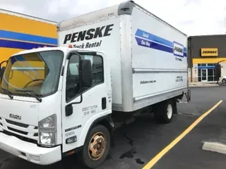 2016 ISUZU TRUCK NPR EFI