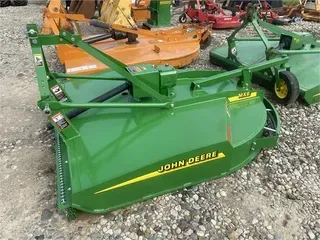 JOHN DEERE MX6