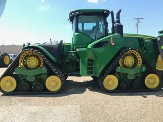 2018 John Deere 9520RX