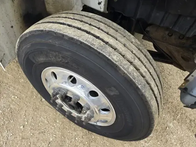 2019 International MV607