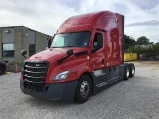 2021 FREIGHTLINER CASCADIA