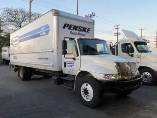 2018 International 4300