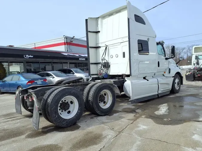 2020 NAVISTAR INTERNATIONAL LT625 SLPR CABe0373342f437ad8f1333c827aa47b456