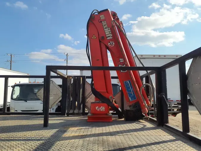 2018 FREIGHTLINER/MERCEDES 114SD