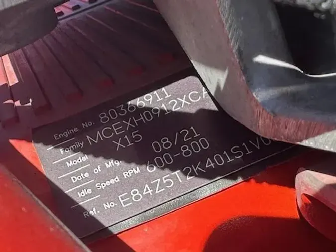 2022 Peterbilt 579