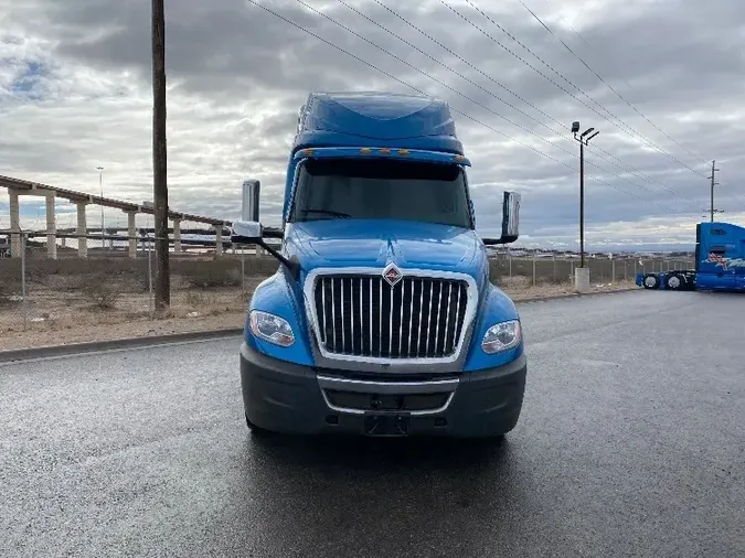 2019 International LT625