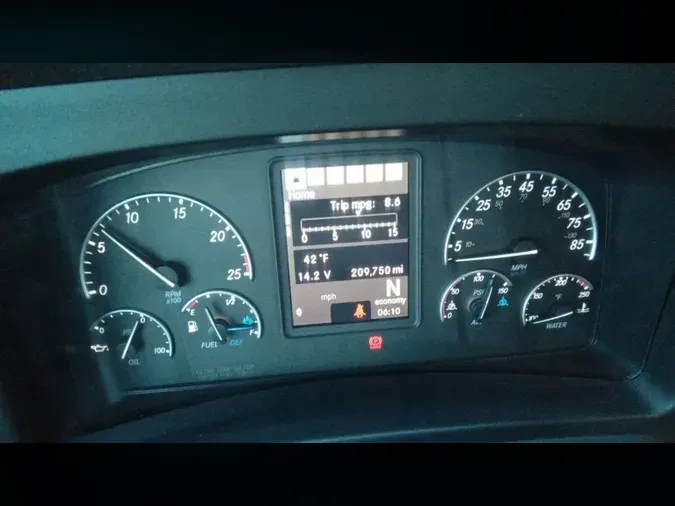 2024 Freightliner Cascadia 126