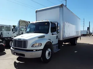 2019 FREIGHTLINER/MERCEDES M2 106