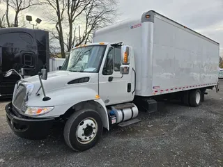 2018 NAVISTAR INTERNATIONAL 4300 LP