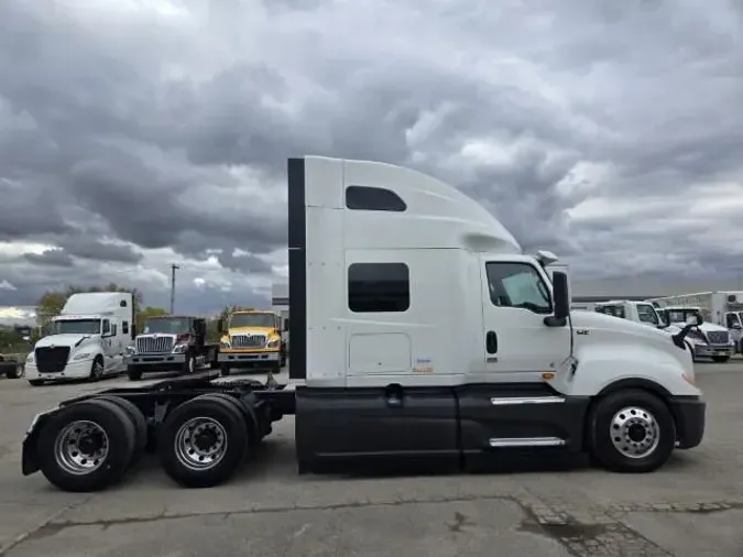 2024 International LT625e03a932635b60a779320c1a4ee076249