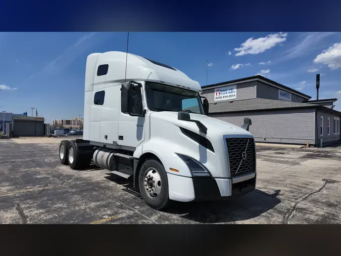 2019 VOLVO VNL64T760e03b62b575e1a7fc7f738e36f76b737b