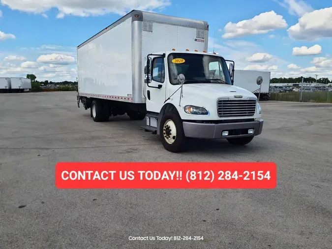 2020 FREIGHTLINER M2 106