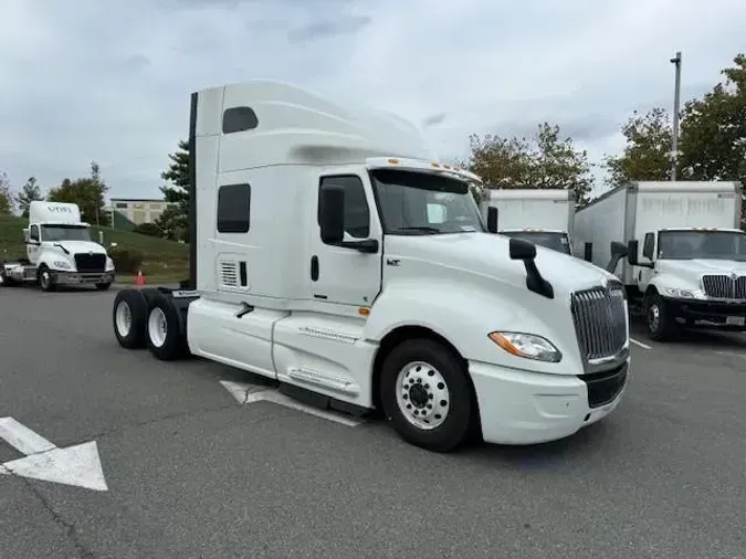 2019 International LT625